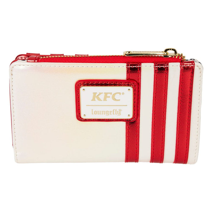 Kentucky Fried Chicken Loungefly Colonel Sanders Wallet