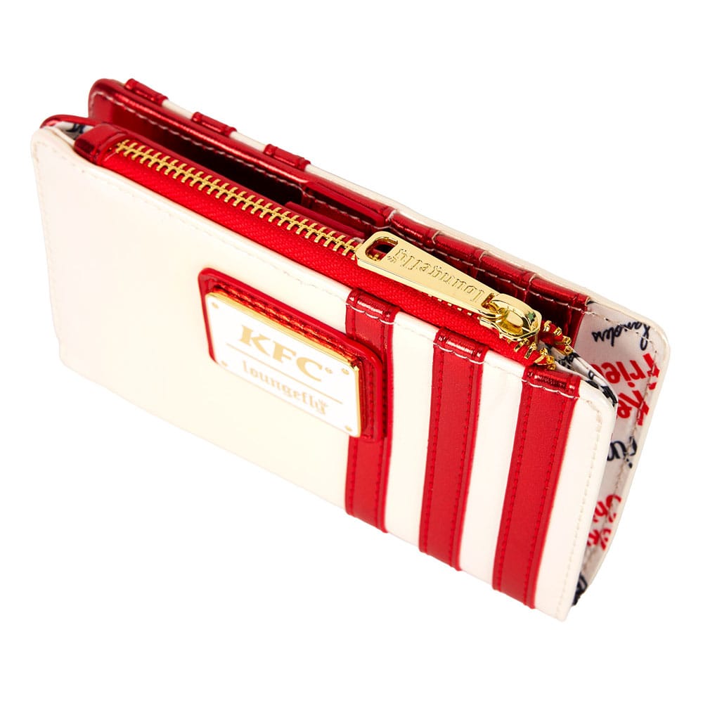 Kentucky Fried Chicken Loungefly Colonel Sanders Wallet