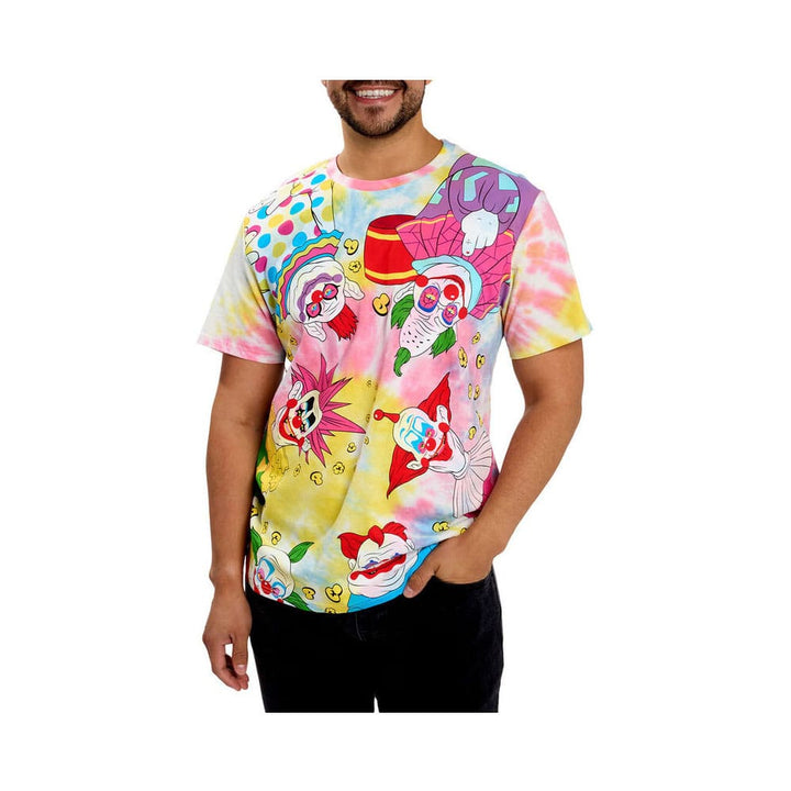 Killer Klowns from Outer Space Killer Klowns Loungefly T Shirt Size M