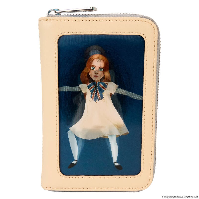 Universal M3GAN Universal by Loungefly Cosplay Wallet