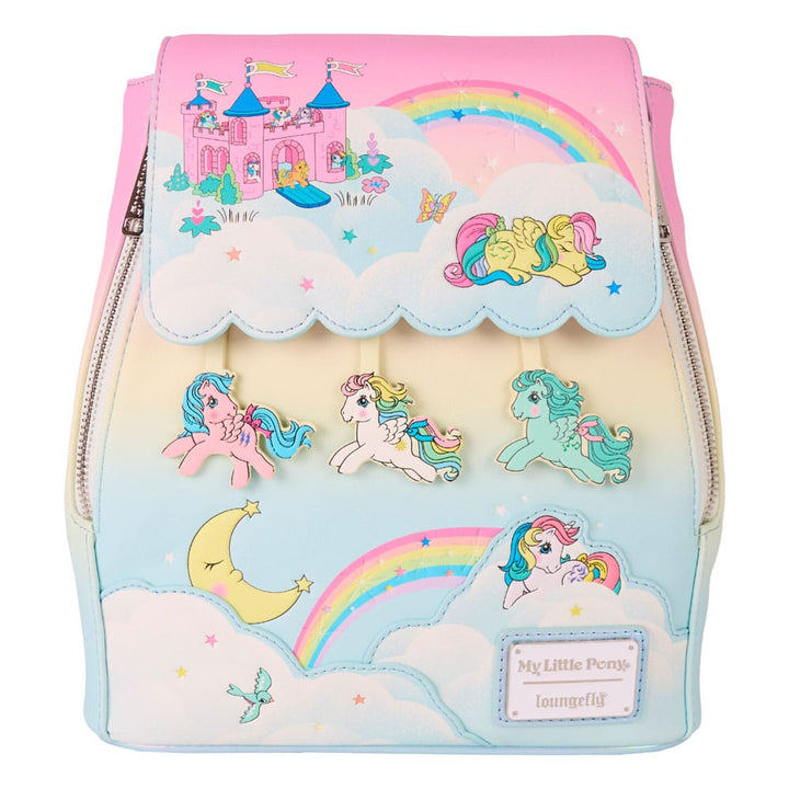 Hasbro Loungefly My Little Pony Mini Backpack
