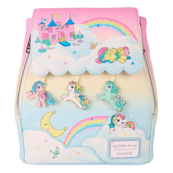 Hasbro Loungefly My Little Pony Mini Backpack