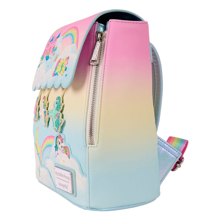 Hasbro Loungefly My Little Pony Mini Backpack
