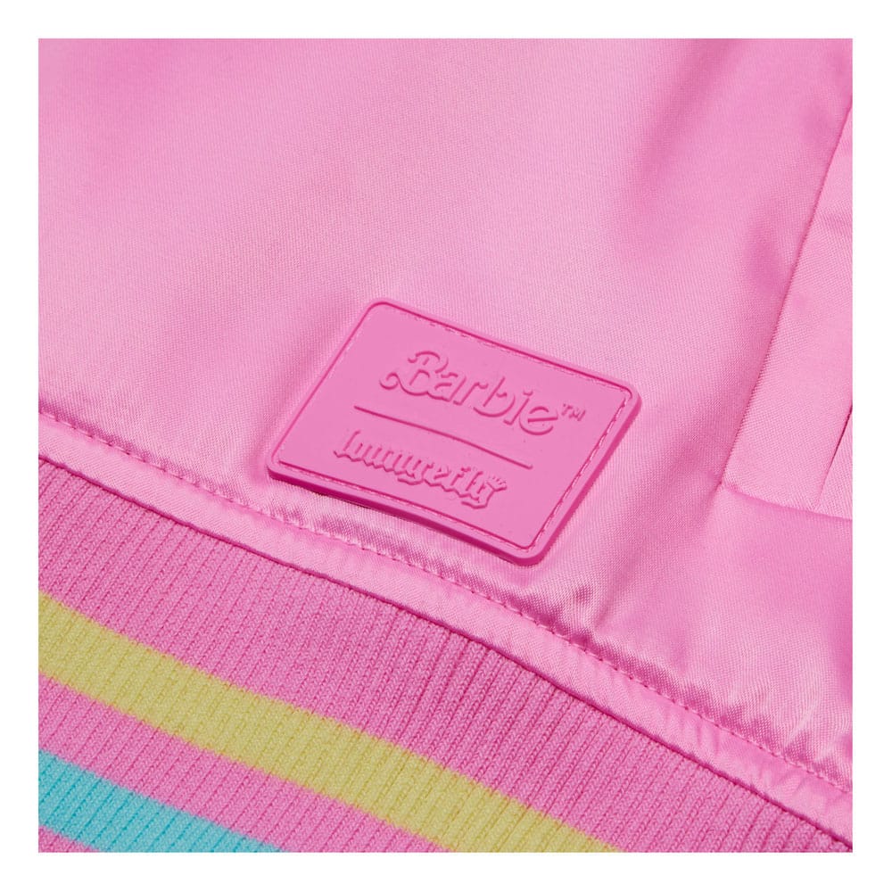 Loungefly Barbie 65th Anniversary Unisex Jacket XL by Mattel