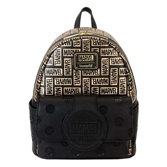 Loungefly - Marvel Classic Logo Mini Backpack