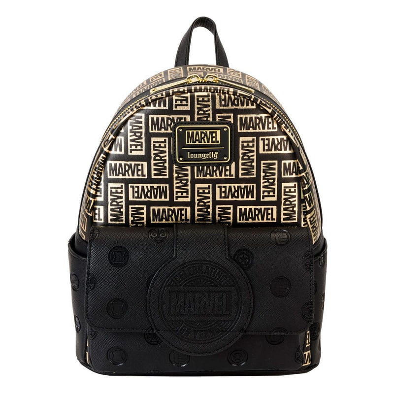 Loungefly - Marvel Classic Logo Mini Backpack