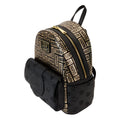 Marvel by Loungefly Mini Backpack Logo, side angle