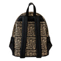 Marvel by Loungefly Mini Backpack Logo, close-up detail
