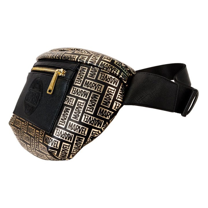 Loungefly Marve belt bag Logo