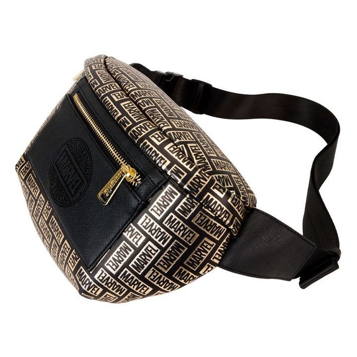 Loungefly Marve belt bag Logo