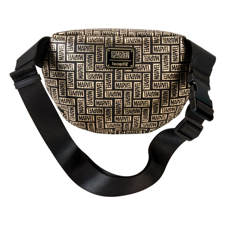 Loungefly Marve belt bag Logo