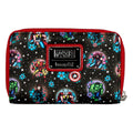 Loungefly Marvel Avengers Tattoo Zip Around Wallet