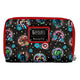 Loungefly Marvel Avengers Tattoo Zip Around Wallet