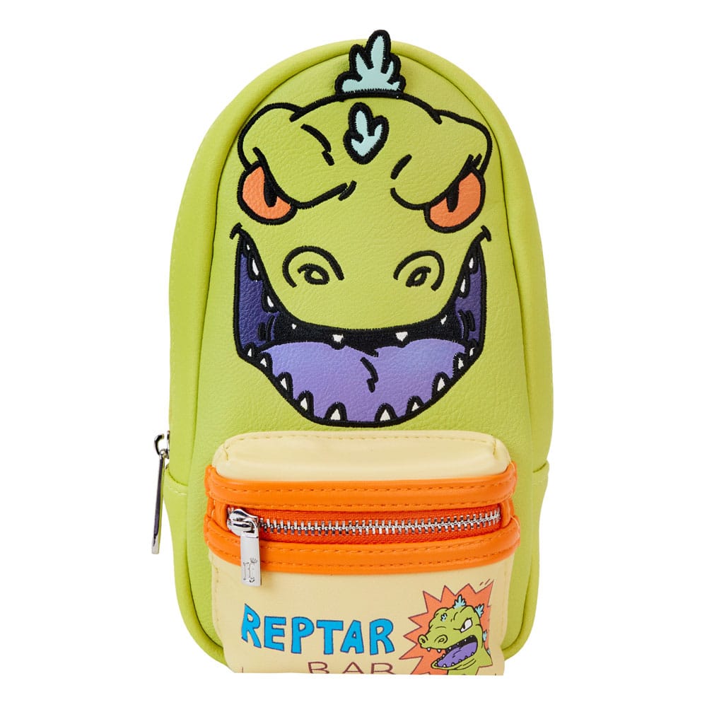 Loungefly Nickelodeon Rewind Mini Backpack Pencil Case