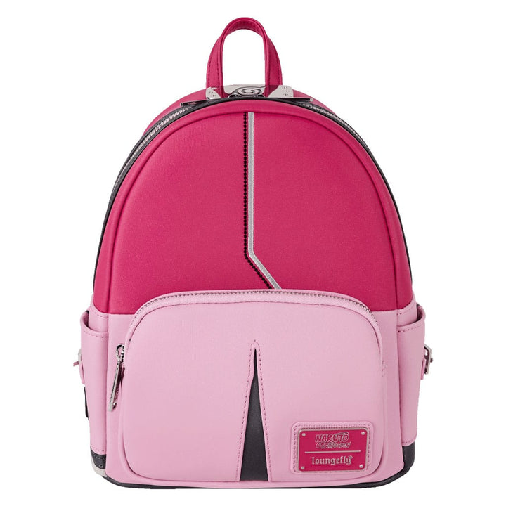Loungefly Sakura Naruto Cosplay Mini Backpack