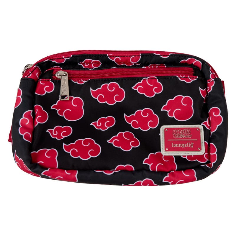 Loungefly Akatsuki Naruto Sling Bag