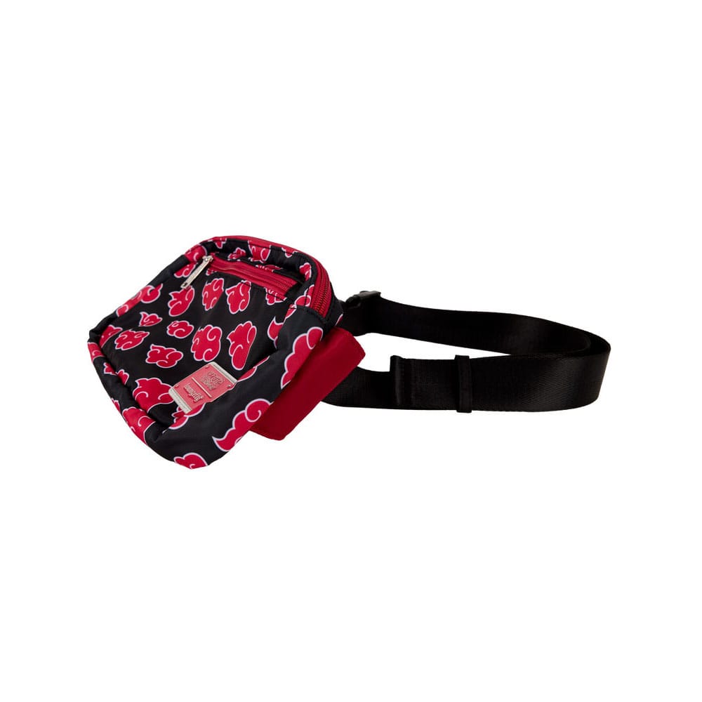 Loungefly Akatsuki Naruto Sling Bag