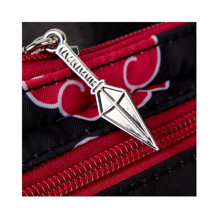 Loungefly Akatsuki Naruto Sling Bag