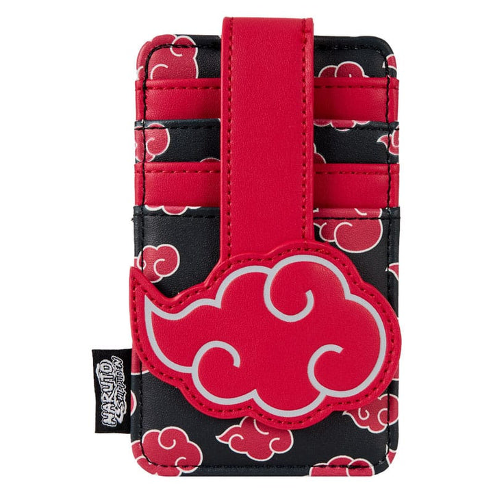Loungefly Akatsuki Itachi Naruto Card Holder