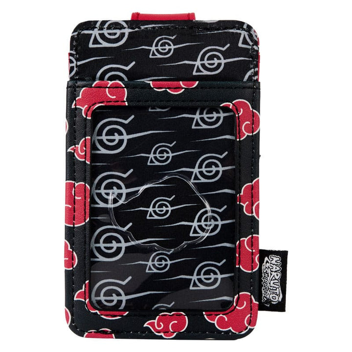 Loungefly Akatsuki Itachi Naruto Card Holder