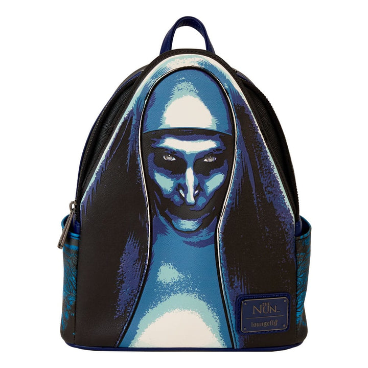 The Nun Loungefly Light Up Glow Cosplay Mini Backpack