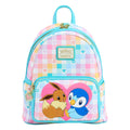 Loungefly Pokemon Piplup And Eevee Friends Mini Backpack