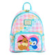 Loungefly Pokemon Piplup And Eevee Friends Mini Backpack