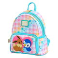 Loungefly Pokemon Piplup And Eevee Friends Mini Backpack, alternate view