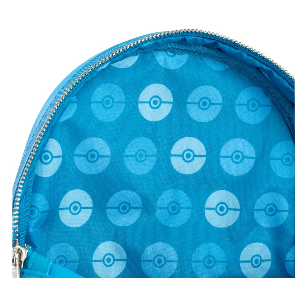 Loungefly Bubbles Water Type Pokemon Mini Backpack