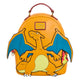 Loungefly Charizard Pokemon Cosplay Mini Backpack
