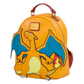 Loungefly Charizard Pokemon Cosplay Mini Backpack, alternate view