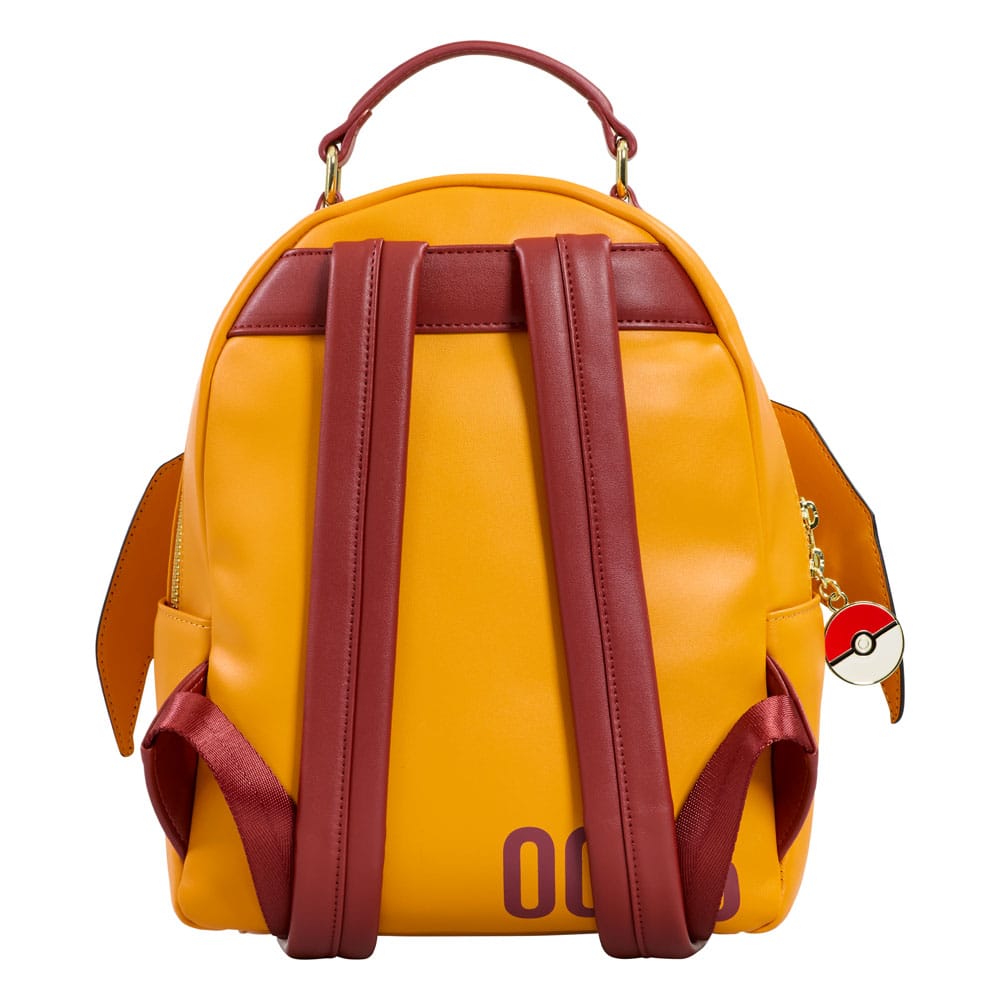 Loungefly Pokemon Charizard Cosplay Mini Backpack