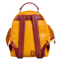 Loungefly Charizard Pokemon Cosplay Mini Backpack, side angle