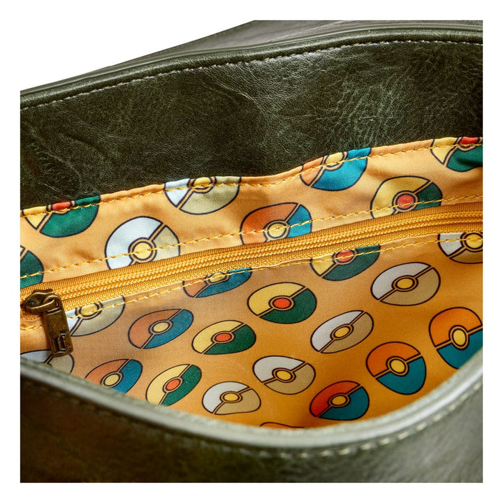 Loungefly Pokemon Patches Mini Backpack