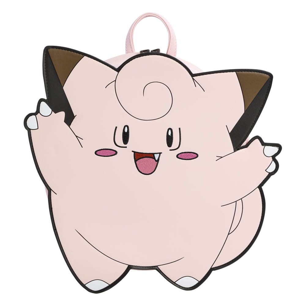 Loungefly Clefairy Pokemon Cosplay Mini Backpack