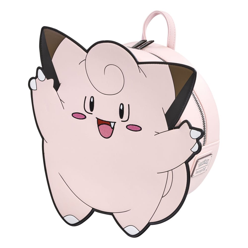 Loungefly Clefairy Pokemon Cosplay Mini Backpack