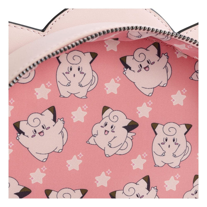 Loungefly Clefairy Pokemon Cosplay Mini Backpack