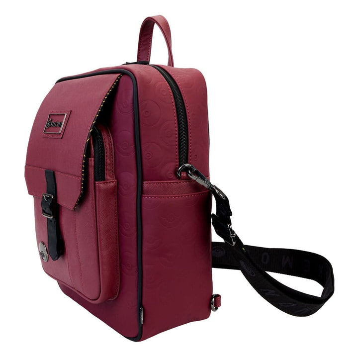Loungefly Collectiv Pokemon Artst Convertible Bag