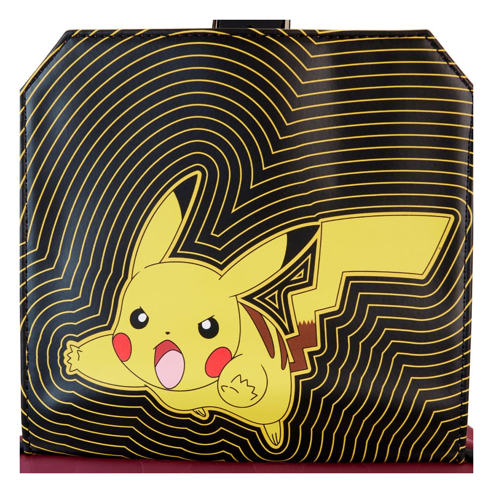 Loungefly Collectiv Pokemon Artst Convertible Bag
