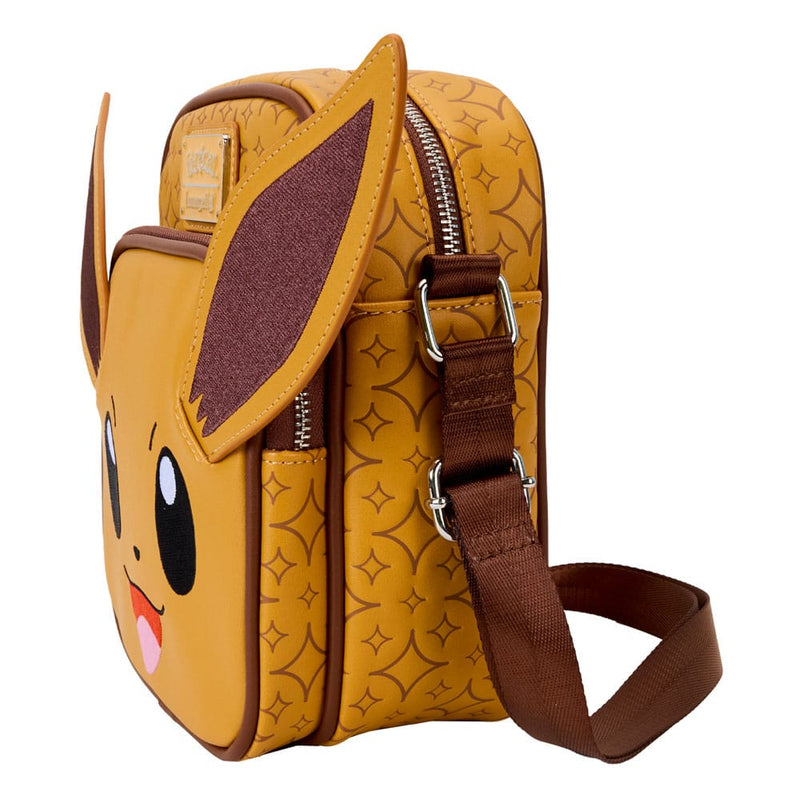 Loungefly Pokemon Crossbody Eevee Cosplay, alternate view