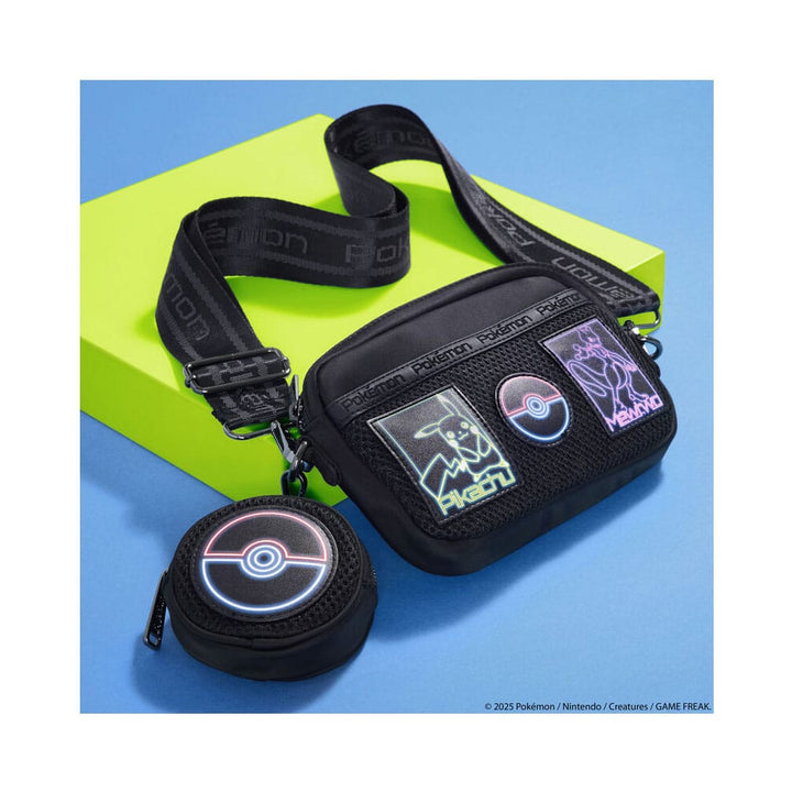 Loungefly Pokemon Sling Bag