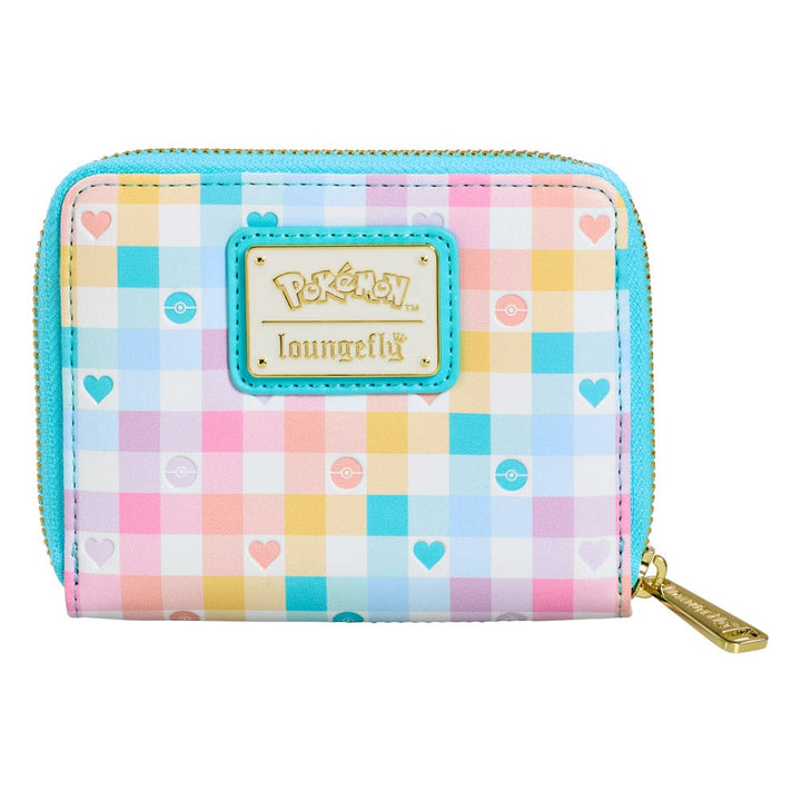 Loungefly Pokemon Piplup And Eevee Friends Wallet