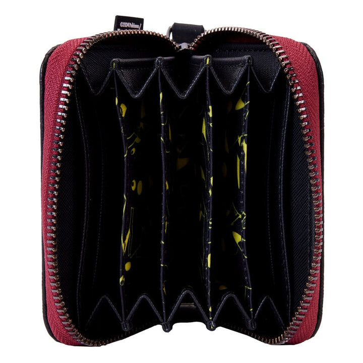 Loungefly Collectiv Pokemon Organizr Wallet