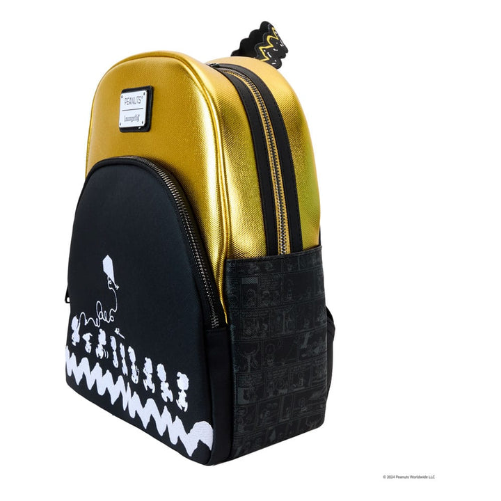 Loungefly Peanuts Mini Backpack [75th Anniversary Special]