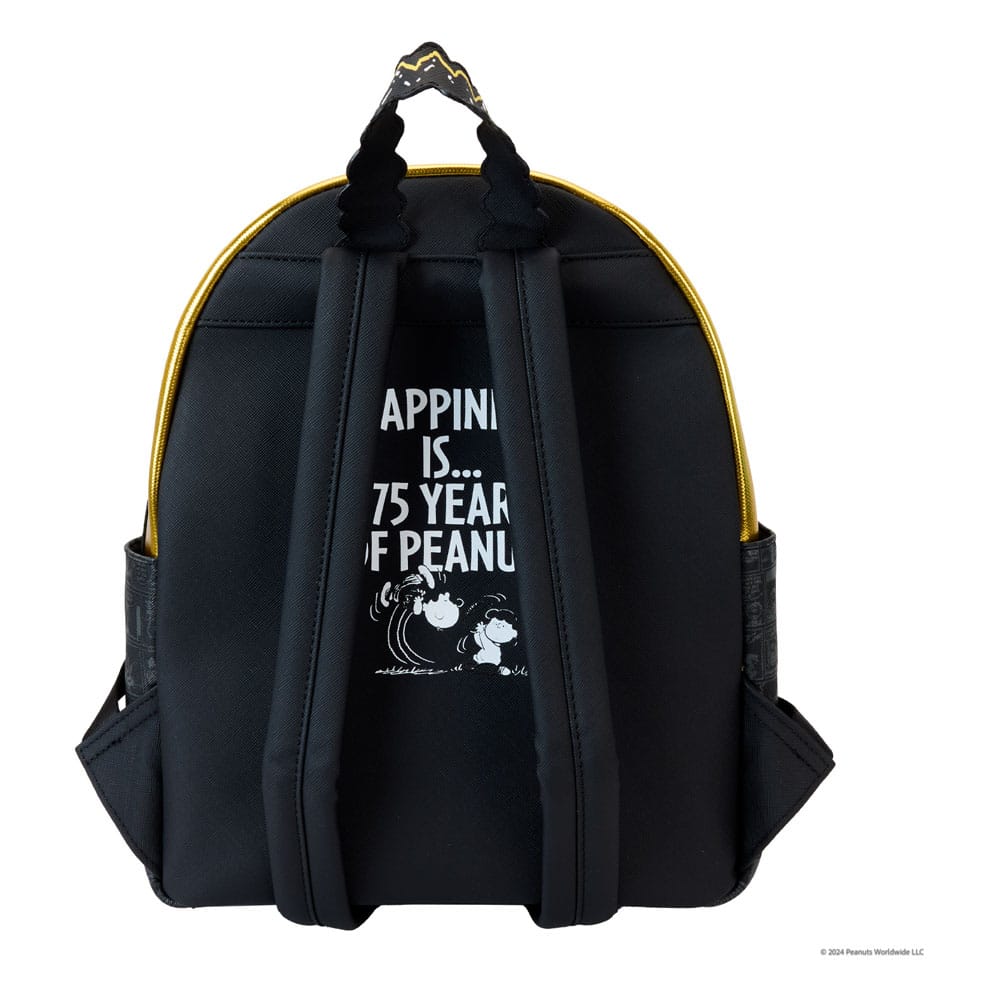 Loungefly Peanuts Mini Backpack [75th Anniversary Special]