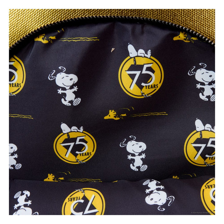 Loungefly Peanuts Mini Backpack [75th Anniversary Special]