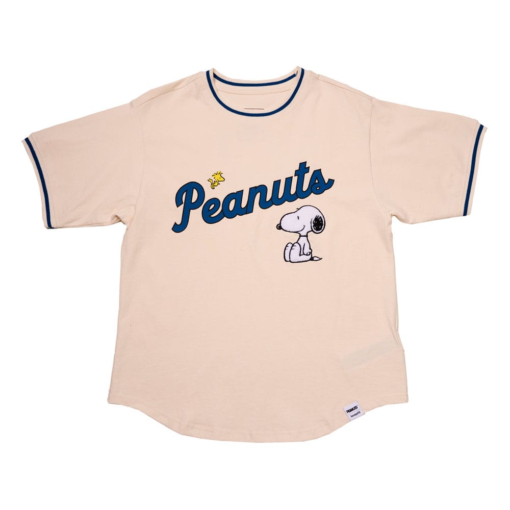 Peanuts Loungefly Sporty Unisex T Shirt Size XL
