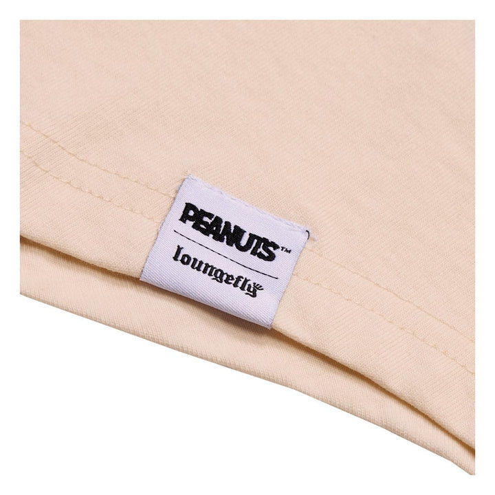 Peanuts Loungefly Sporty Unisex T Shirt Size XL