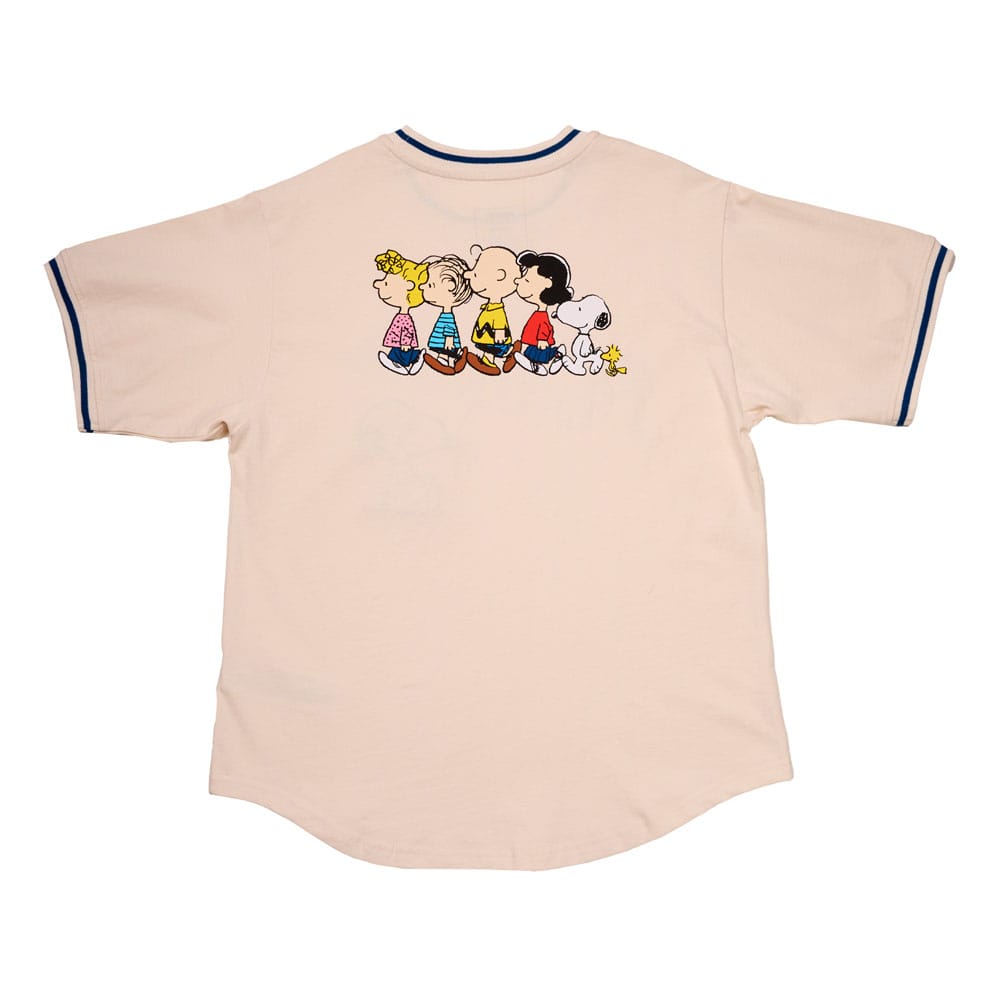 Peanuts Loungefly Sporty Unisex T Shirt Size XL
