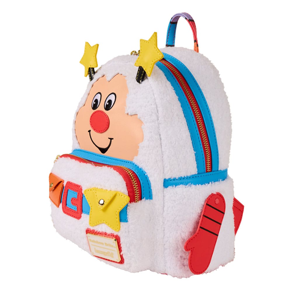 Rainbow Brite Loungefly Twink Mini Backpack